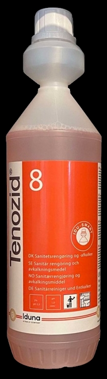 Tenozid 8 IduSmart 1 liter